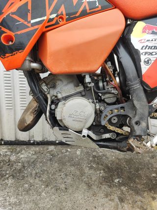 KTM EXC 125