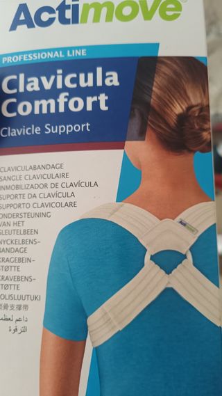 Soporte Clavícula Actimove