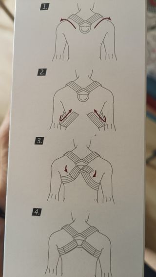 Soporte Clavícula Actimove