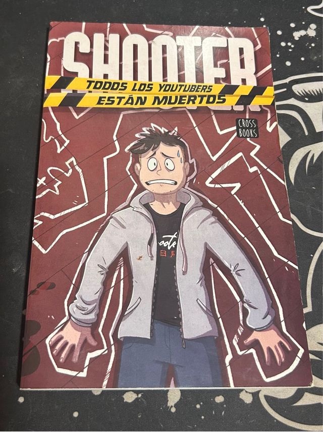 Shooter. Todos los youtubers están muertos