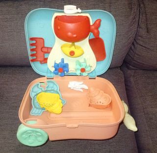 Lote juguetes playa para  Bebés