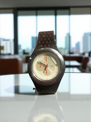 Reloj Diesel Hombre Marrón