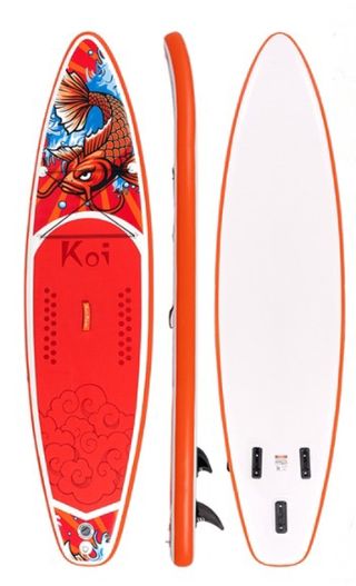 Tabla Paddle Surf Hinchable Koi