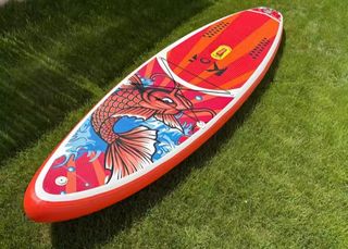 Tabla Paddle Surf Hinchable Koi