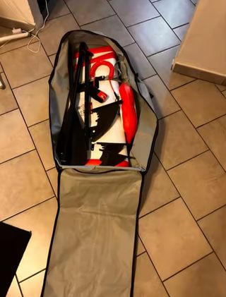 Tabla Paddle Surf Hinchable Koi