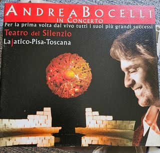 Andrea Bocelli 