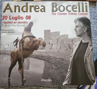 Andrea Bocelli 