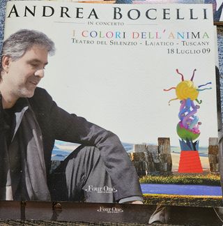 Andrea Bocelli 