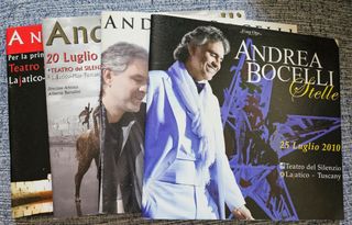 Andrea Bocelli 
