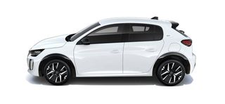 Peugeot 208 HYBRID 110 eDCS6 GT