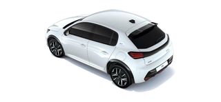Peugeot 208 HYBRID 110 eDCS6 GT