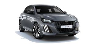 Peugeot 208 Eléctrico 136 (100 Kw) Allure