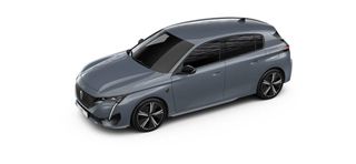 Peugeot 308 5P Hybrid MHEV 145 e-DCS6 GT