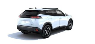 Peugeot 2008 N2008 Hybrid 145 eDCS6 Allure