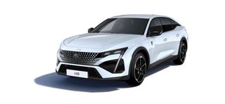 Peugeot 408 408 PLUG-IN HYBRID 225 e-EAT8 GT