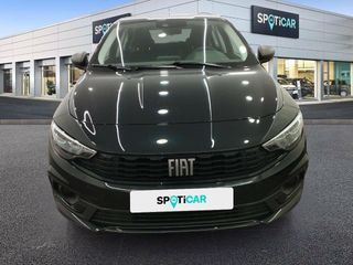 Fiat Tipo Sedán Diésel MT 1.6 95kW (130CV) -
