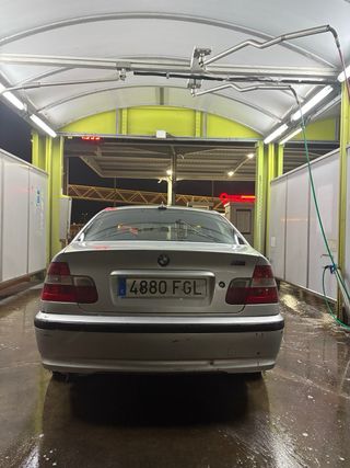 BMW Serie 3 e46 (negociable)