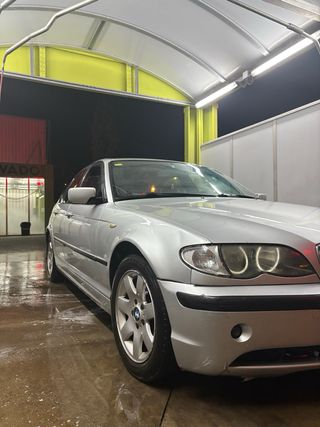 BMW Serie 3 e46 (negociable)