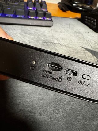 Router móvil Mercusys