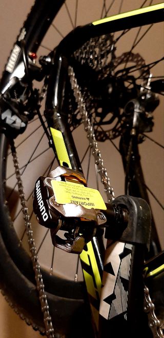 Bicicleta Scott Scale 980