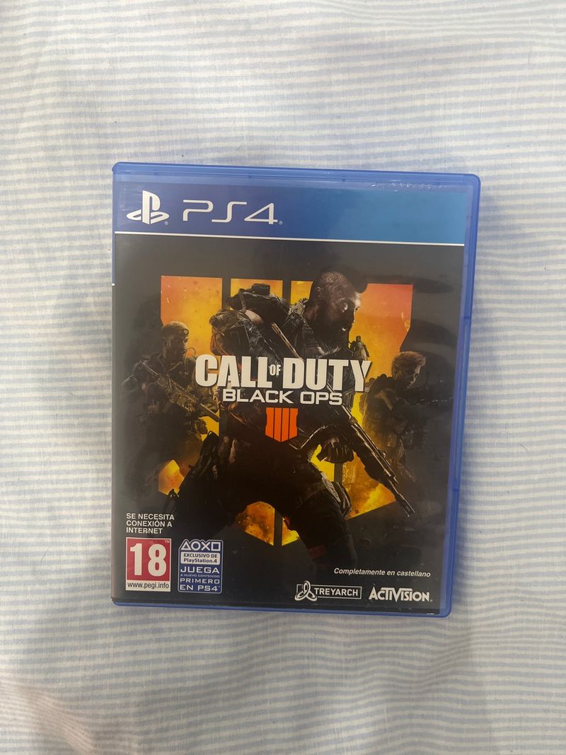 Imagen de Call of Duty: Black Ops III - PS4