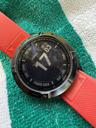 Garmin Fenix 6X Pro GPS