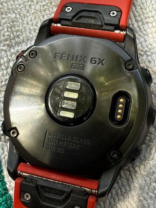 Garmin Fenix 6X Pro GPS