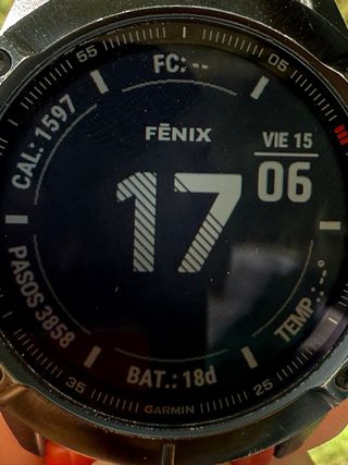 Garmin Fenix 6X Pro GPS