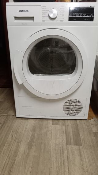 Secadora Siemens iSensoric WQ33G2D0ES, IQ500