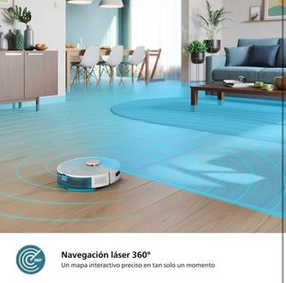 NUEVO | Robot aspirador Philips Homerun 2000