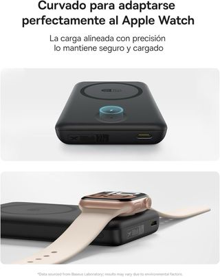 Powerbank MagSafe de Baseus 10000mAh 27W