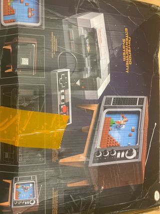 Lego Nintendo NES: set completo