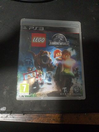 Lego Jurassic World PS3
