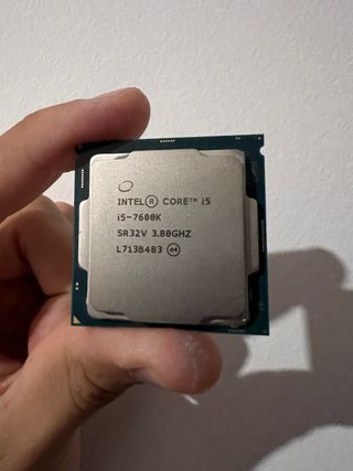 Procesador Intel Core i5-7600K 3.8GHz