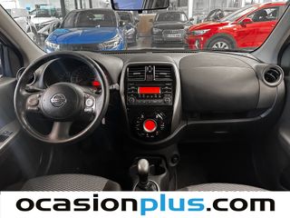 Nissan Micra 1.2G Acenta 59 kW (80 CV)