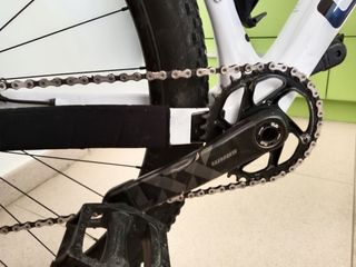 Bicicleta MTB Cube Elite C:68
