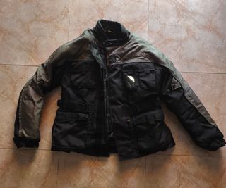 Chaqueta moto Miline