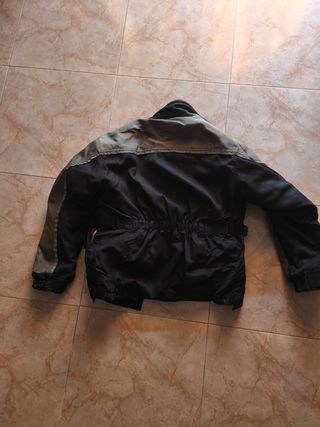 Chaqueta moto Miline