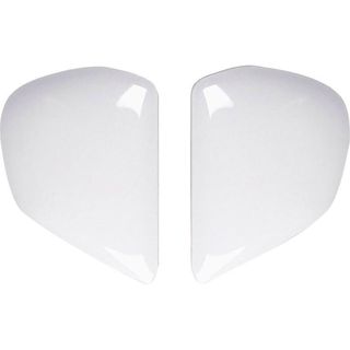 TAPAS BLANCAO BRILLO PARA CASCOS ARAI