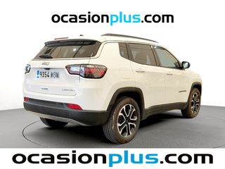 Jeep Compass 1.3 Gse Limited 4x2 FWD 96 kW (130 CV)