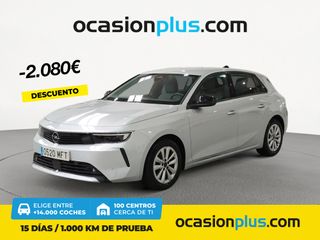 Opel Astra 1.2 Turbo XHT Edition 96 kW (130 CV)