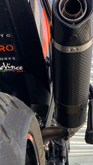 KTM Duke 790 - 19.000KM Impecable - Revisada