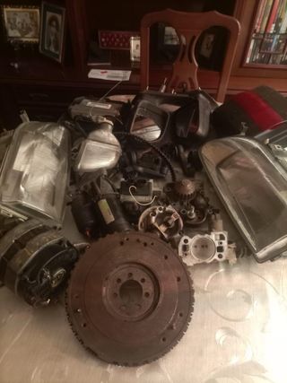 Repuestos Coche: Faros, Alternador ....