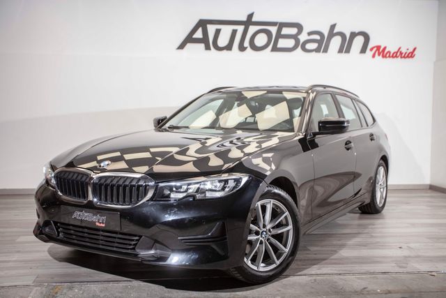 BMW Serie 3 320d Auto.Touring