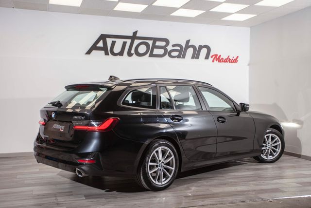 BMW Serie 3 320d Auto.Touring