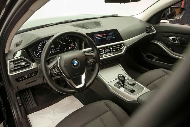 BMW Serie 3 320d Auto.Touring