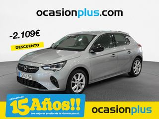Opel Corsa 1.2 Turbo XHL Elegance Auto 74 kW (100 CV)