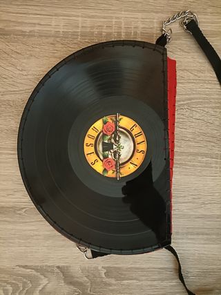 Bolso Guns N' Roses