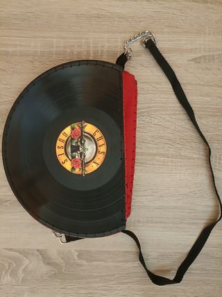 Bolso Guns N' Roses