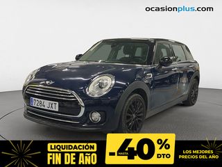 MINI MINI Clubman Cooper D 110 kW (150 CV)